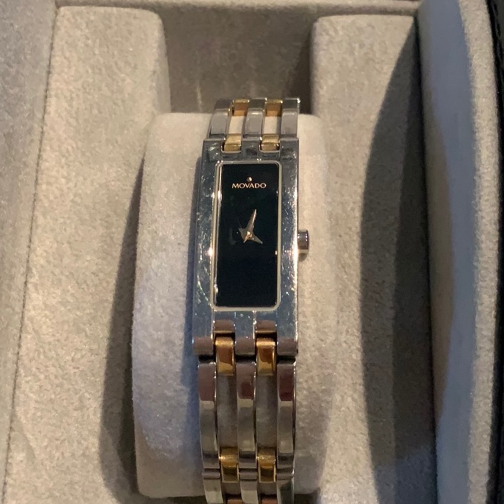 Ladies Movado Watch